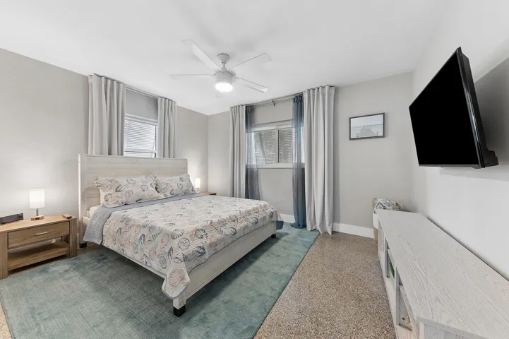 primary bed