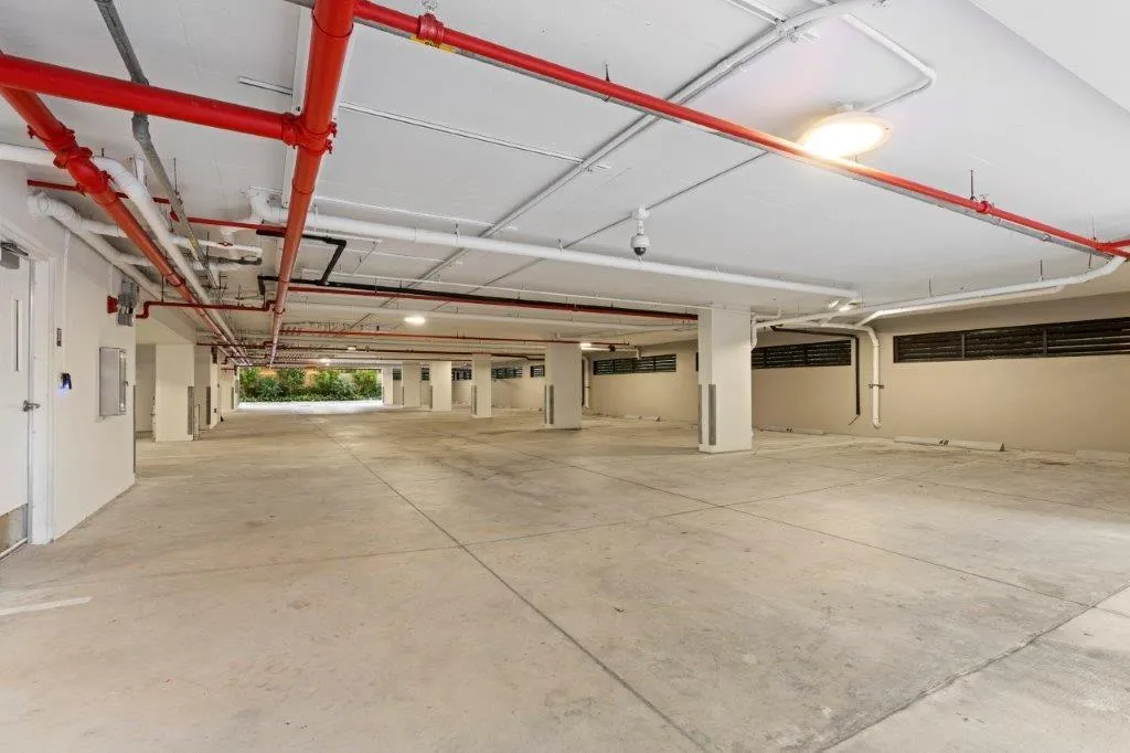 Parking Garage