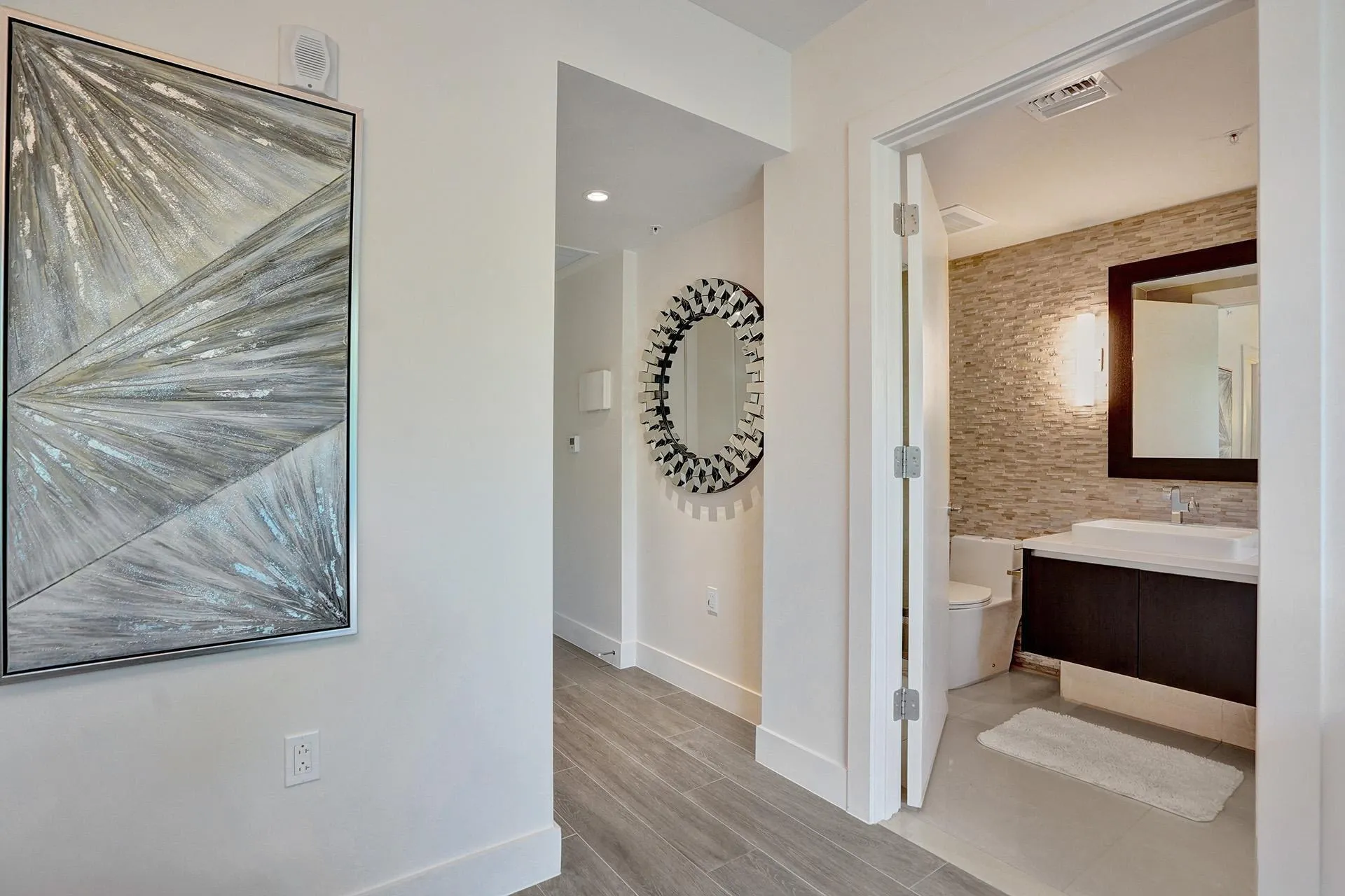 Primary Bedroom/Bathroom