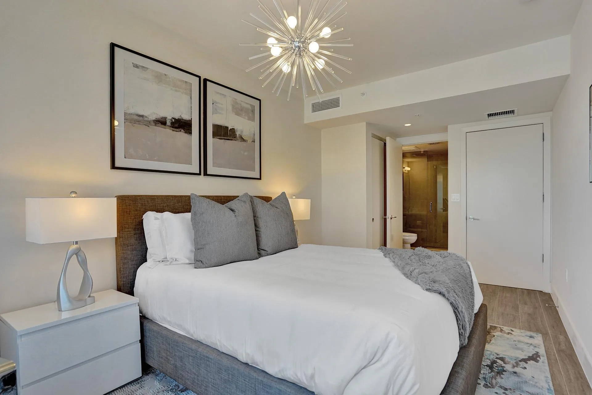 Bedroom #2 | EnSuite