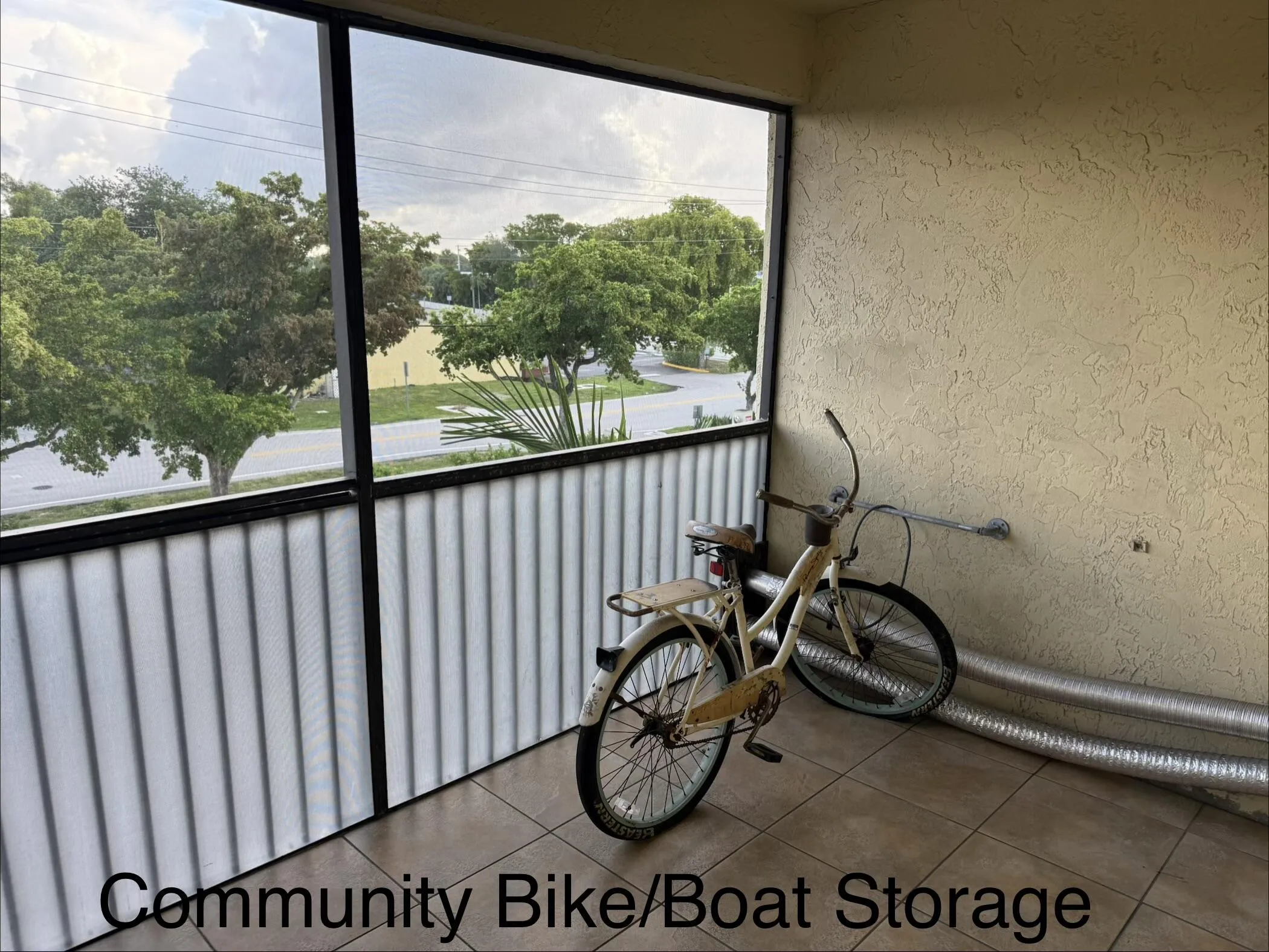 Community Storage