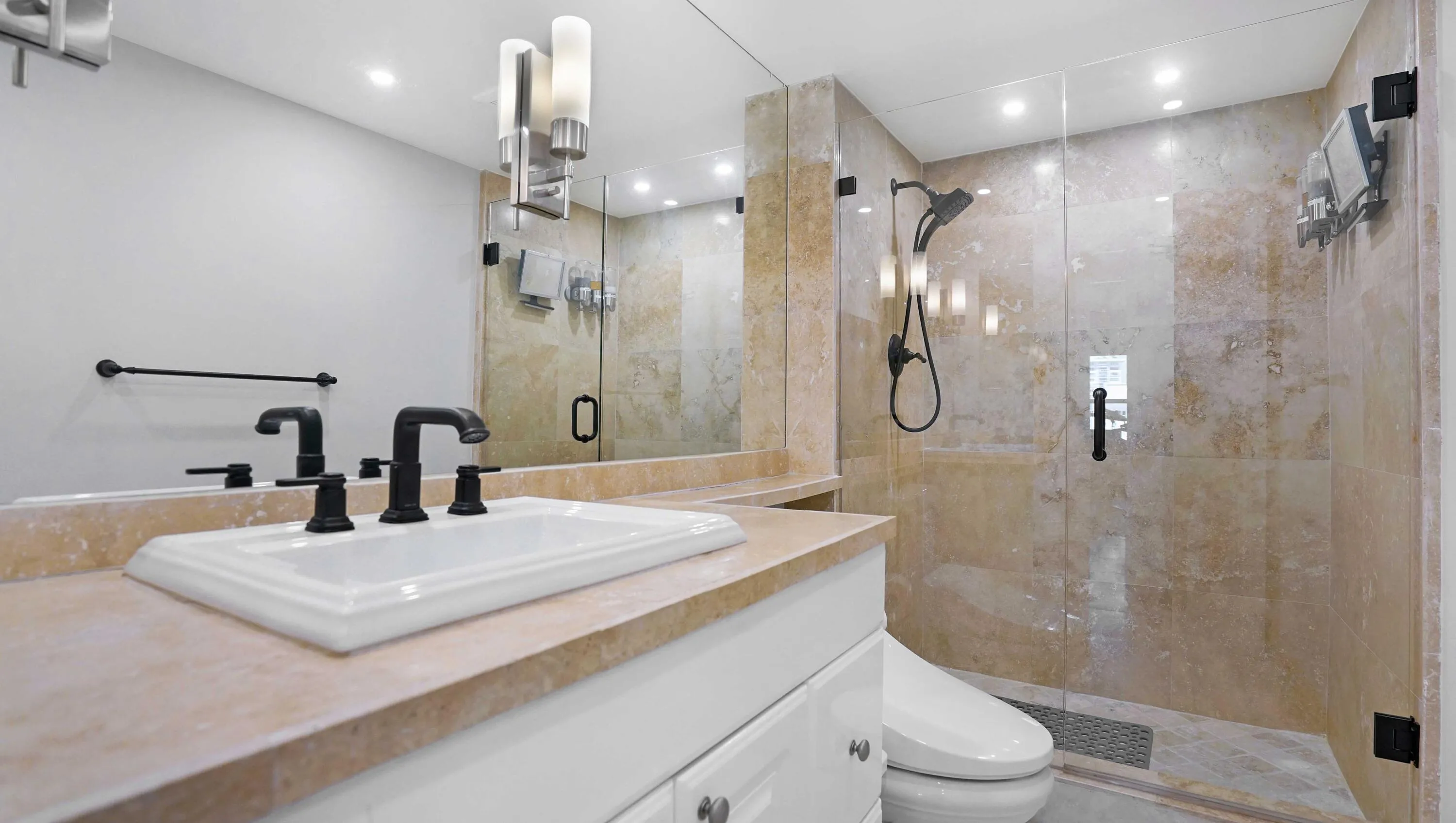 guest bathroom