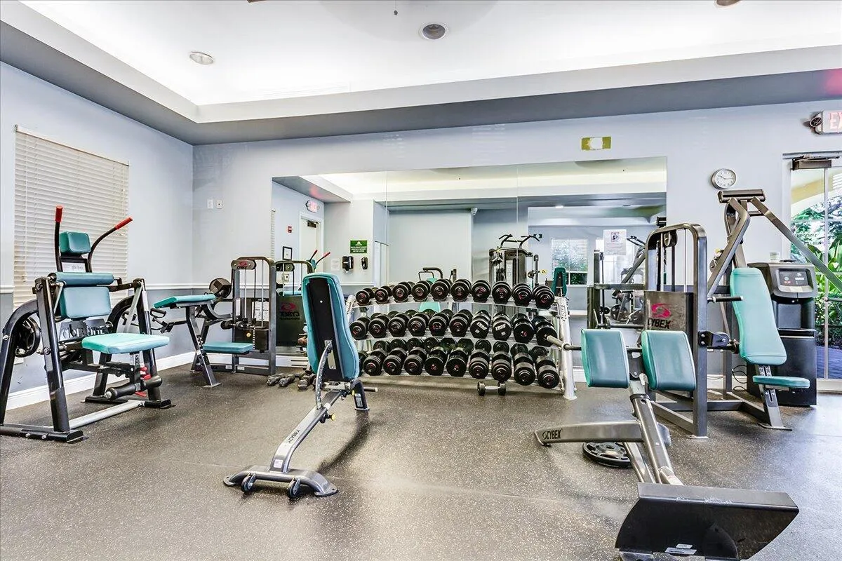 Community Fitness Center