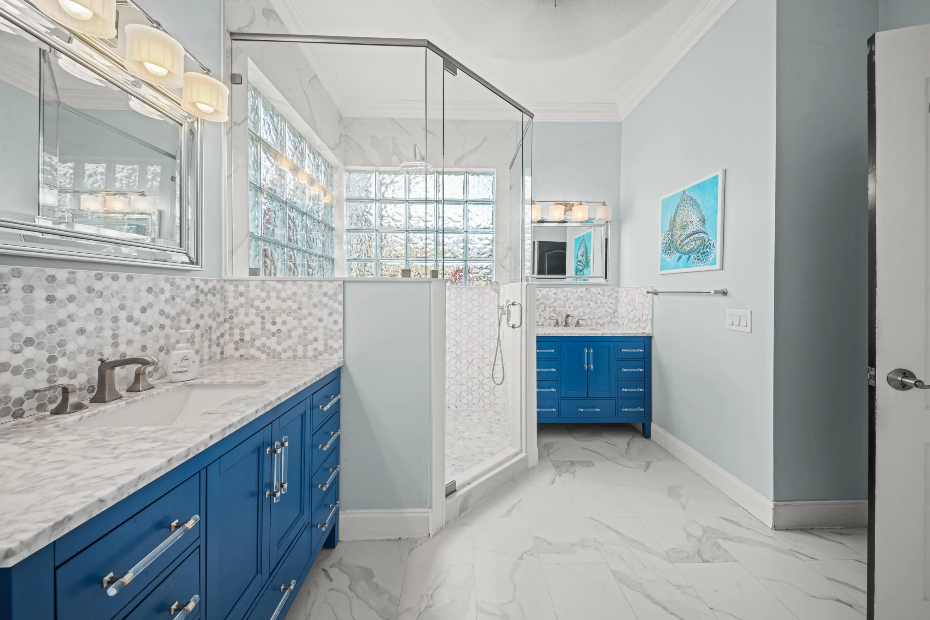 PRIMARY BATH