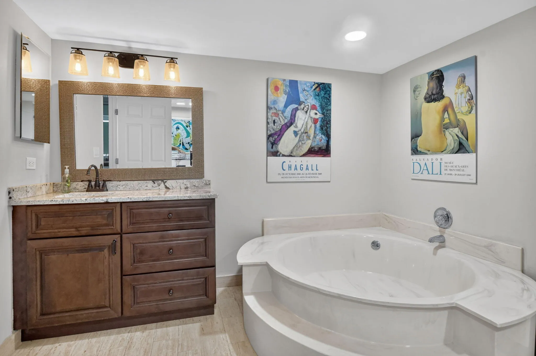 Master bath