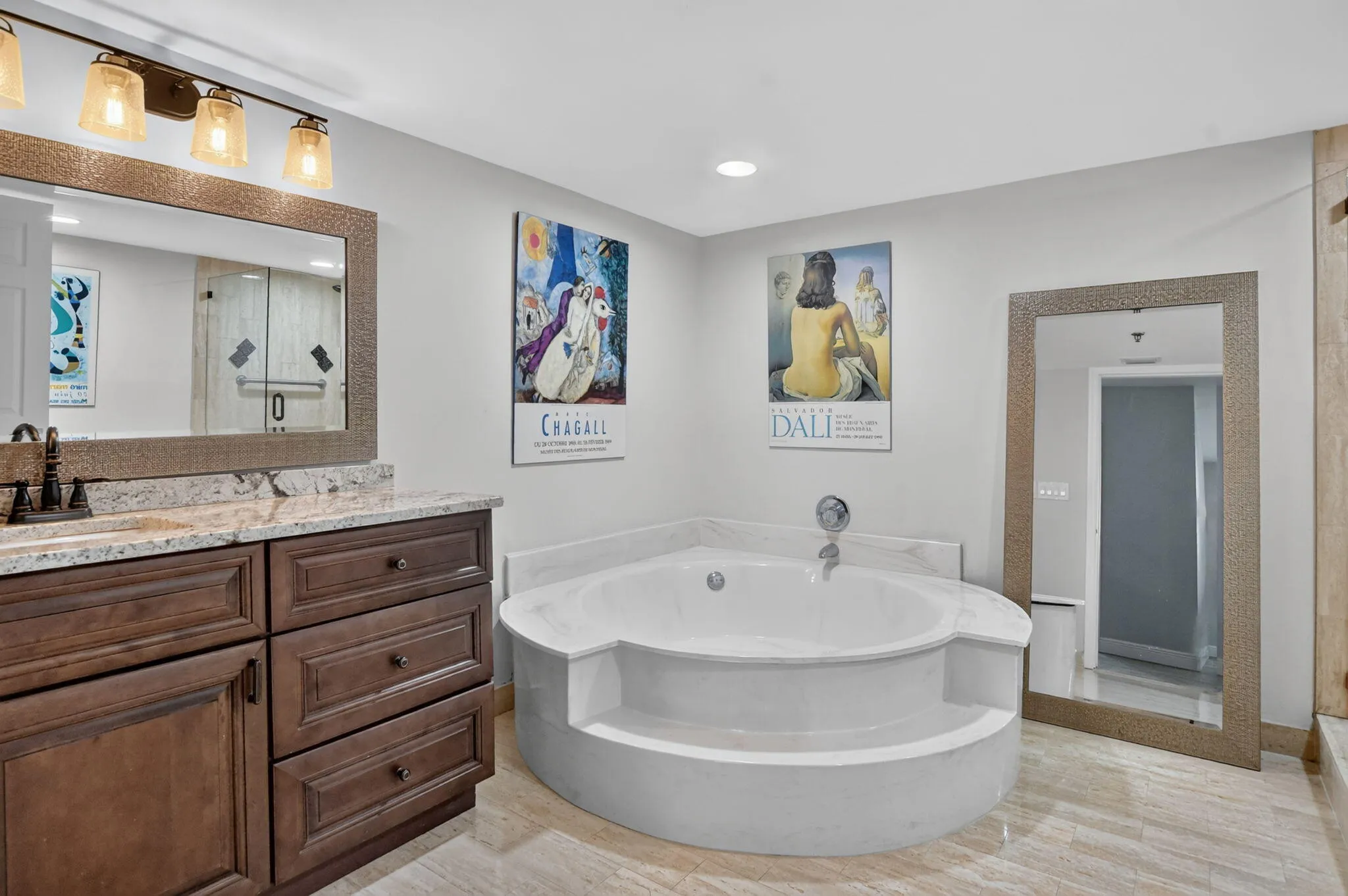 Master bath