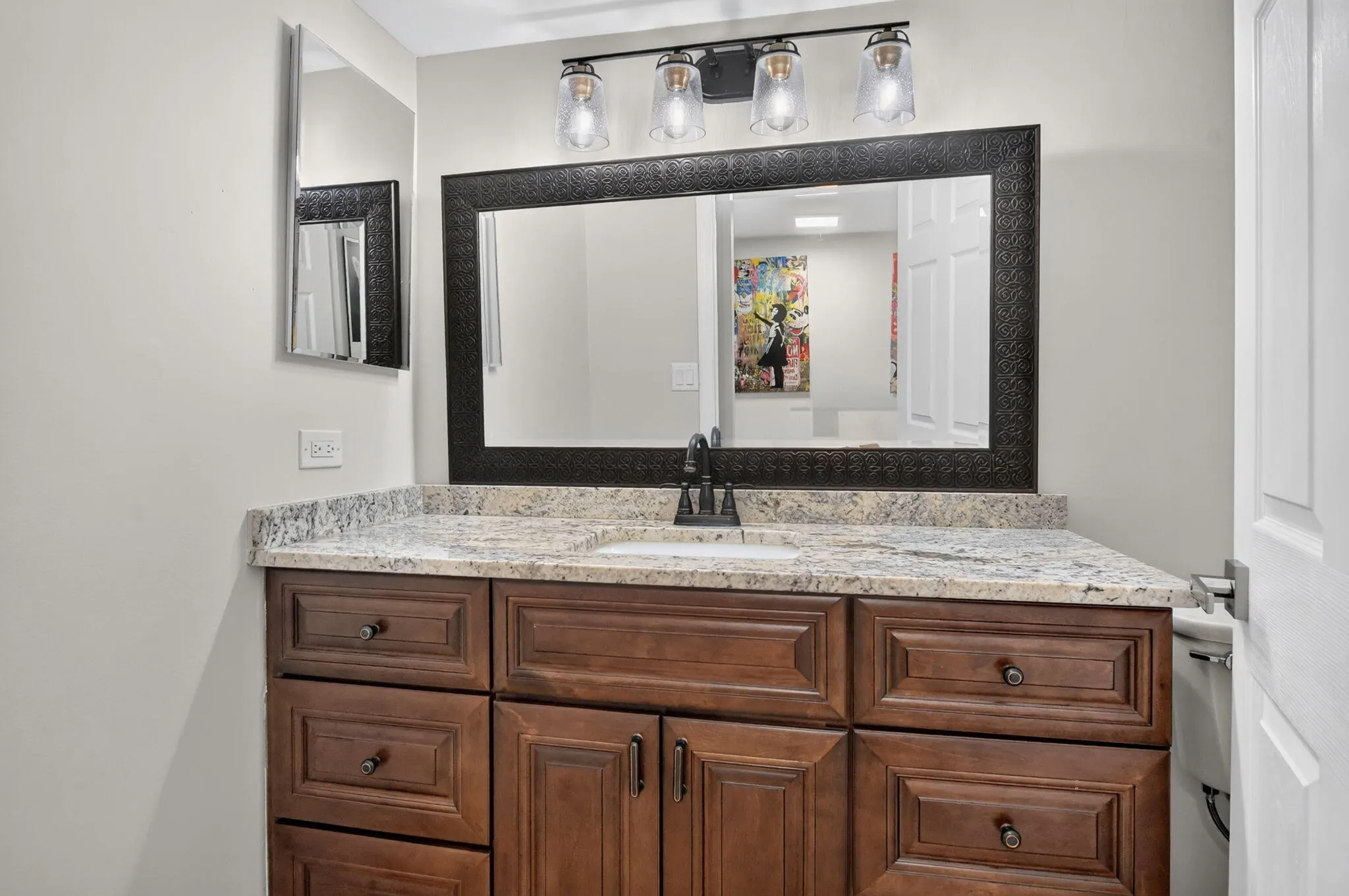 Half bath