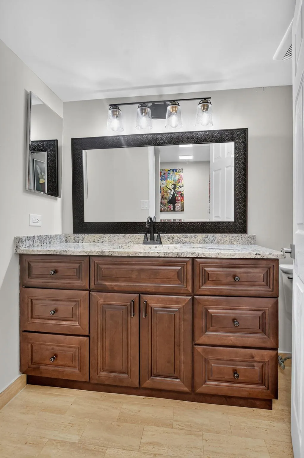 Half bath