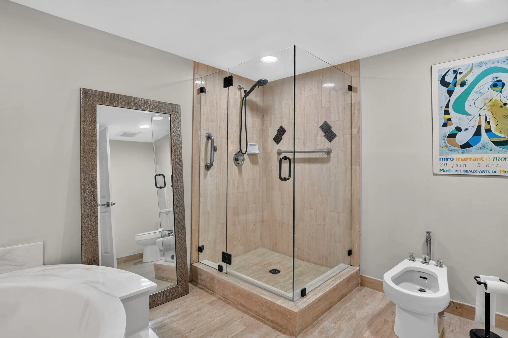 Master bath