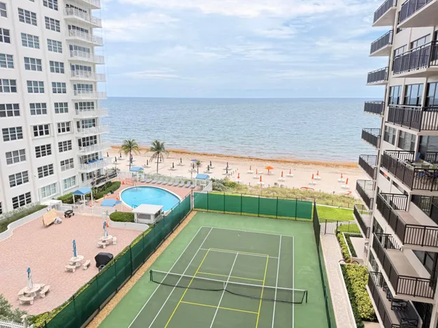 Balcony View