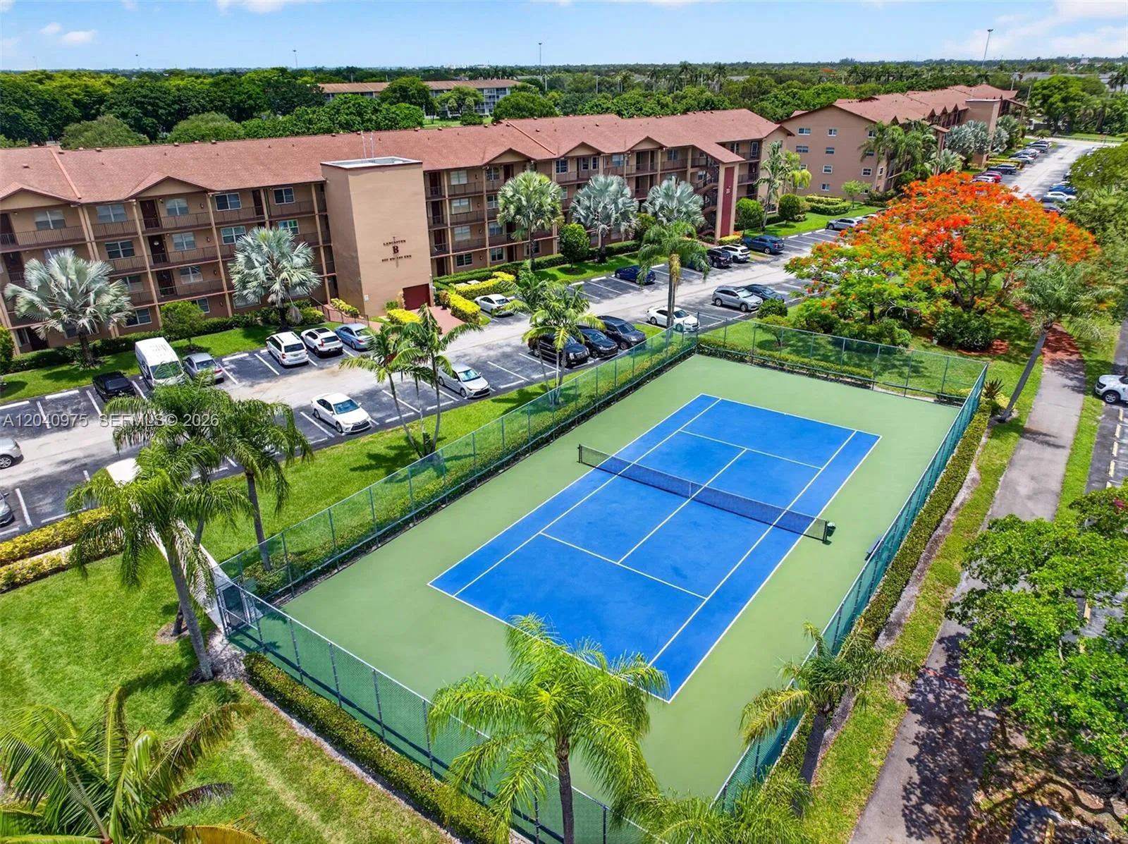 Tennis Courts