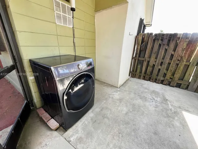 ADDITIONAL DRYER - GAS