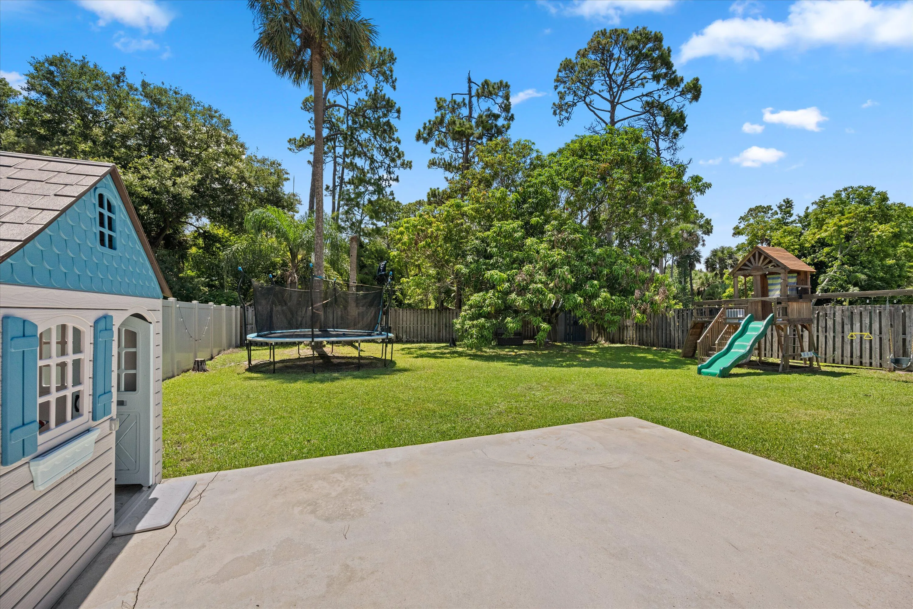 Concrete slab