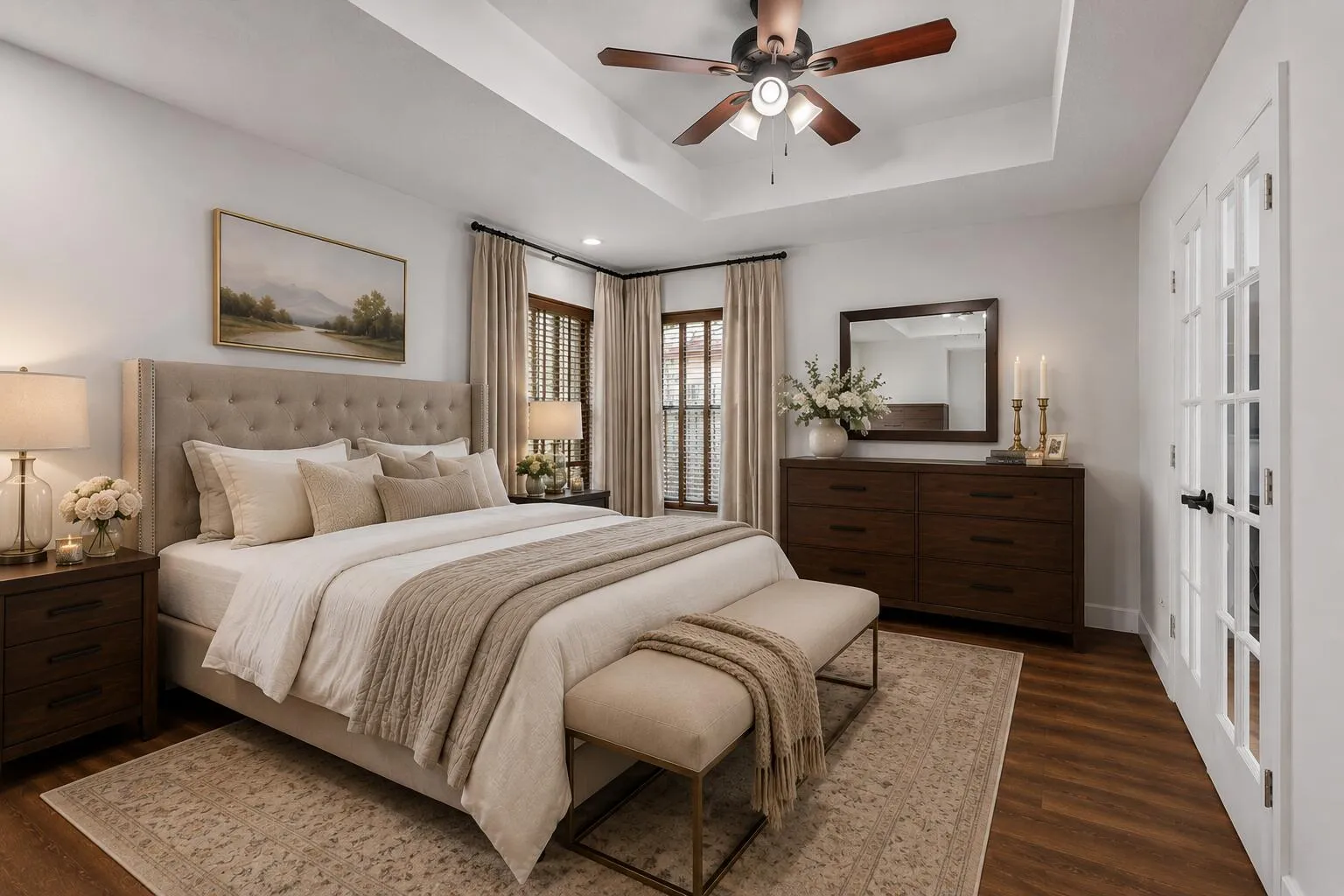 VS Master Bedroom