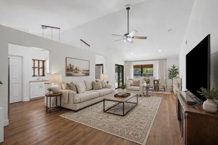 VS Living Room and Dining Room