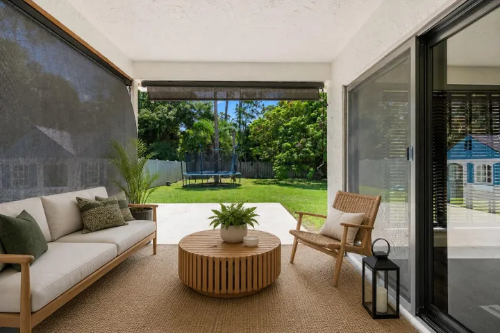 VS Back Patio
