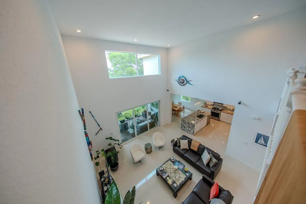 163 Bella Vista View from 2nd Floor