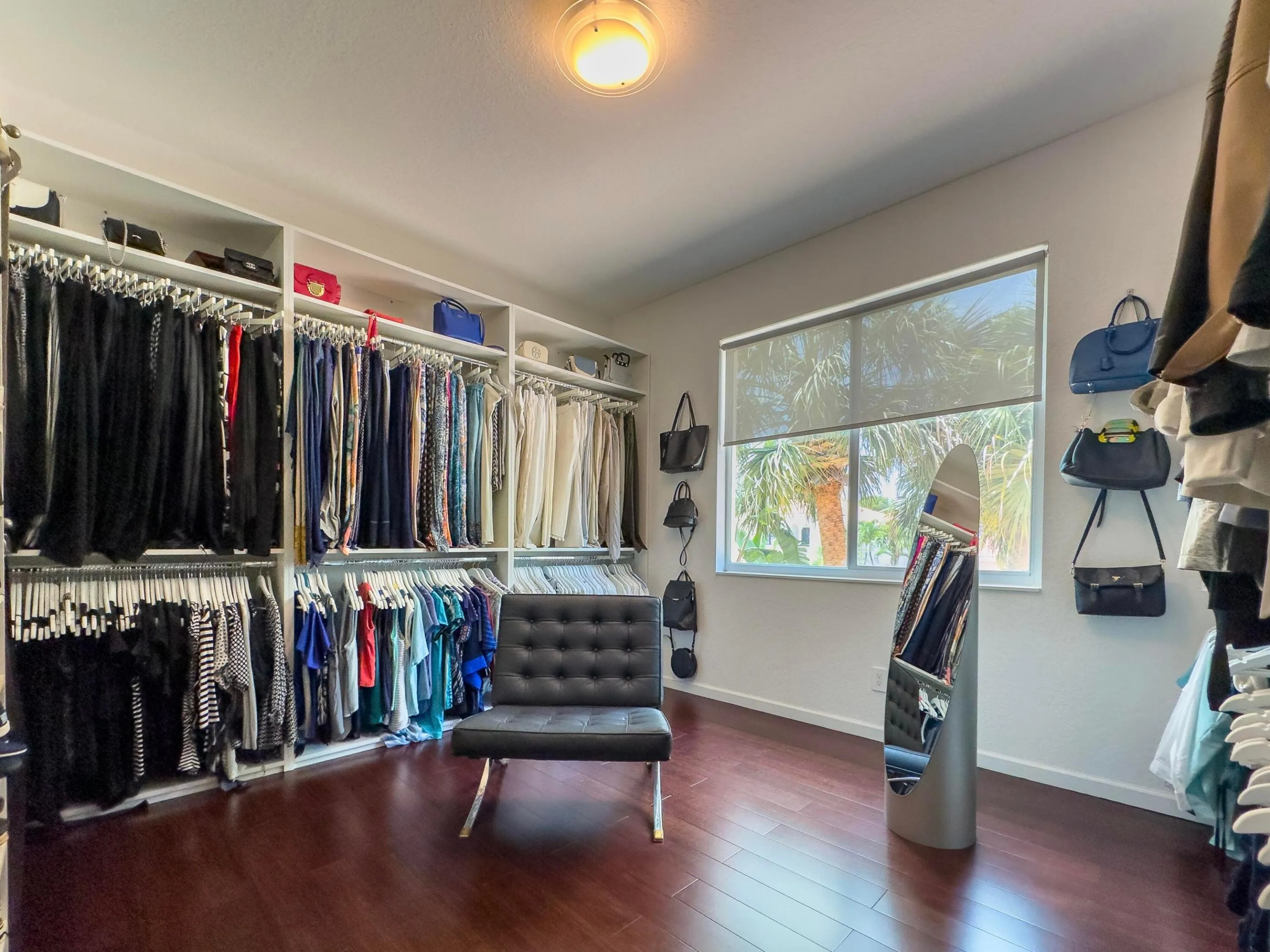 163 Bella Vista Master Area Closet 2