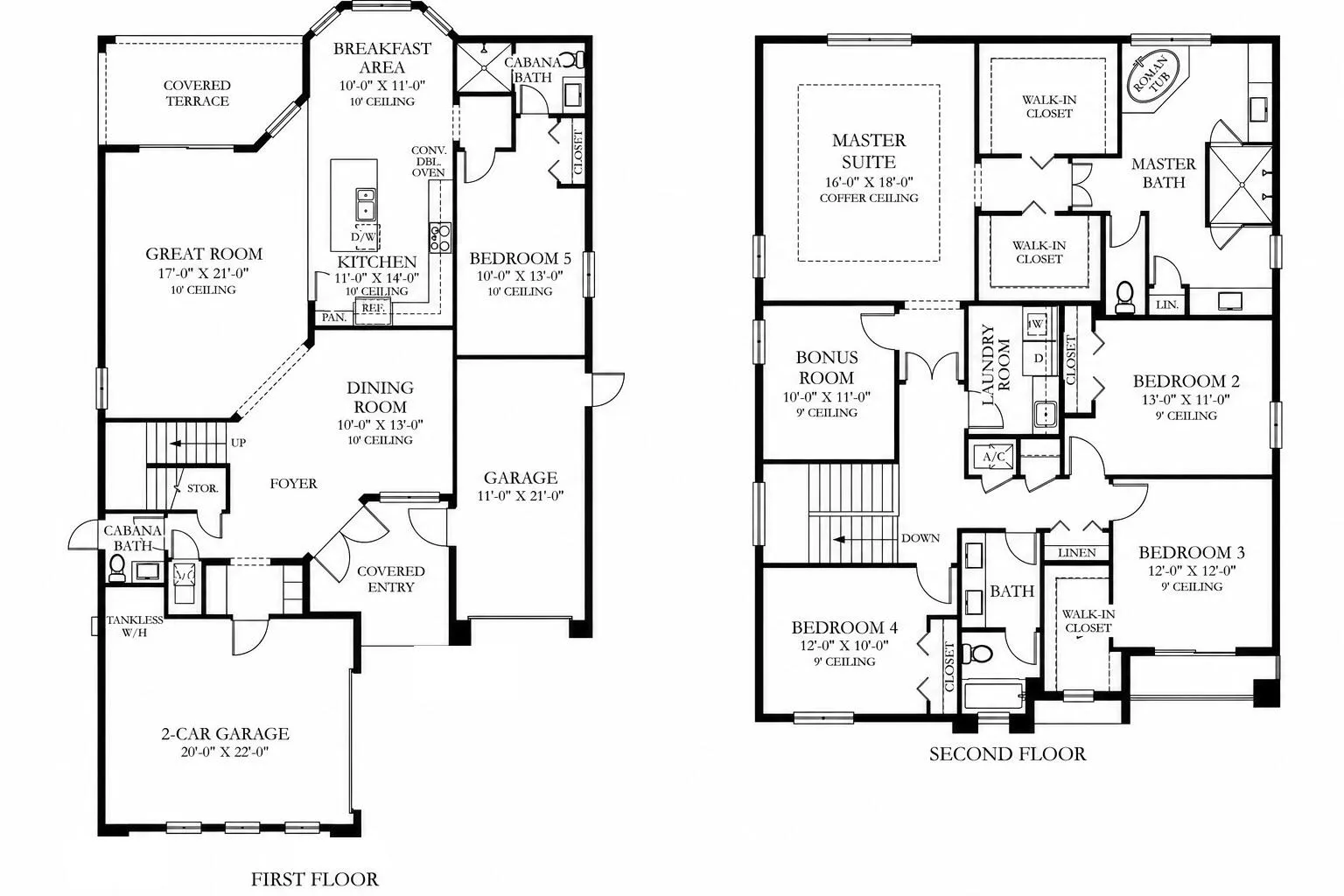 Della-Floorplan