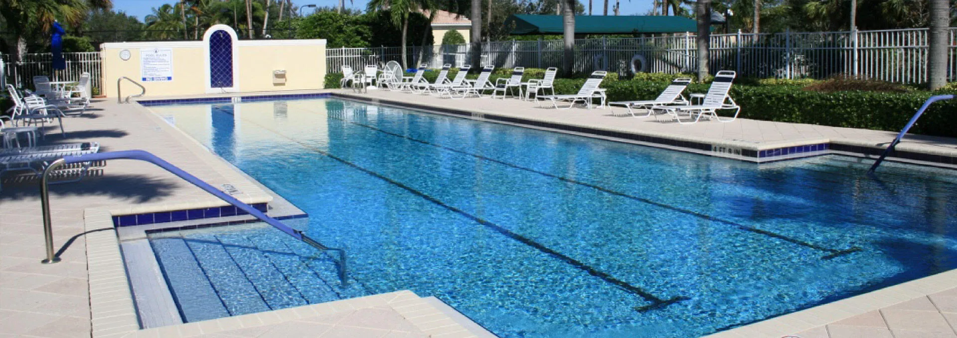 Lap Pool