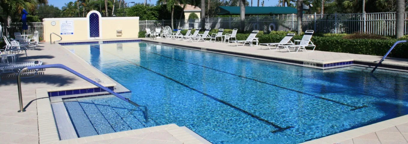 Lap Pool