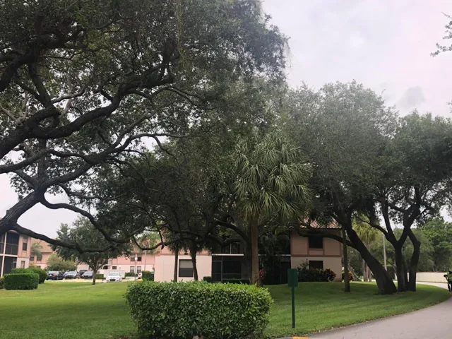 Back of Unit