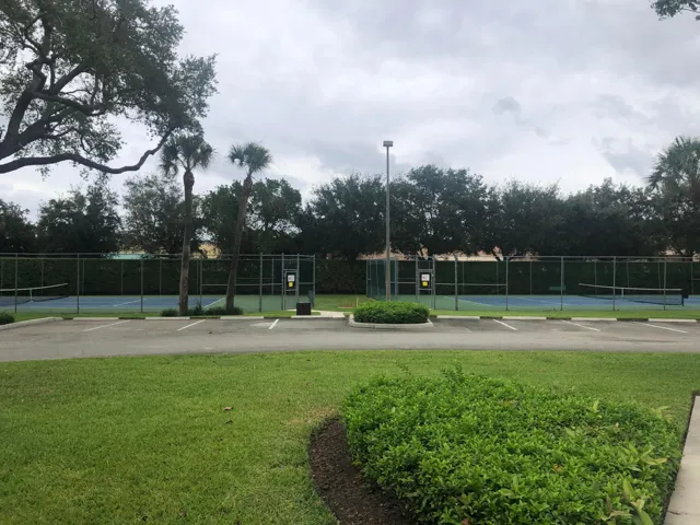Back of Unit