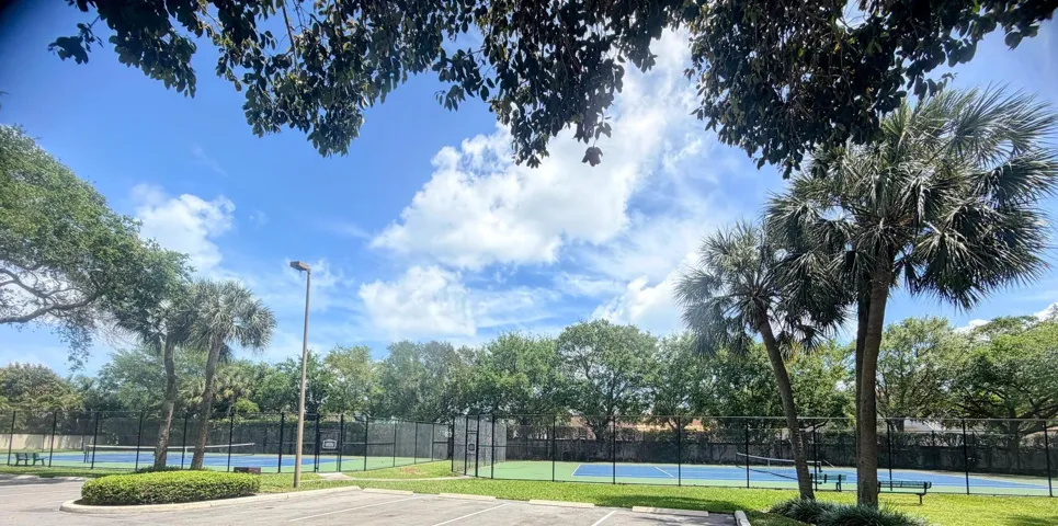 Tennis Courts