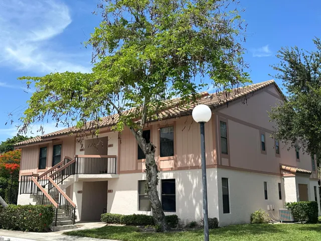 Front of Building