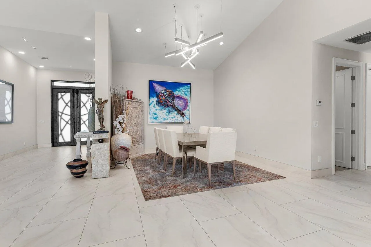 Dining room