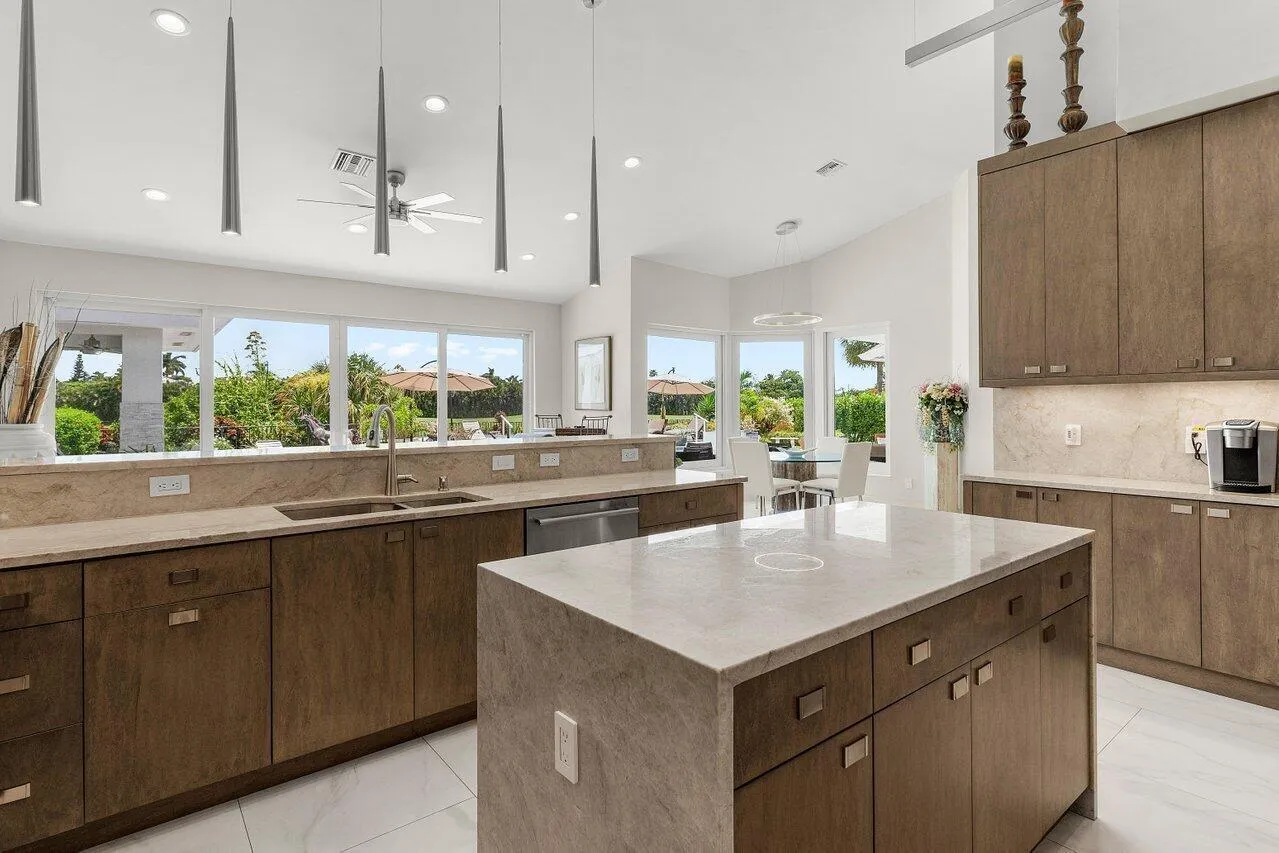 Chefs Kitchen