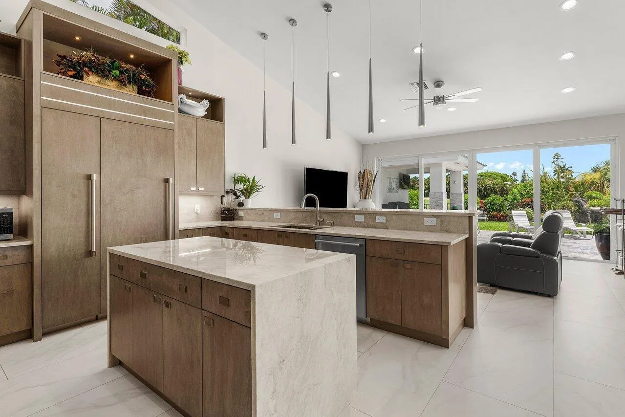 Chefs kitchen