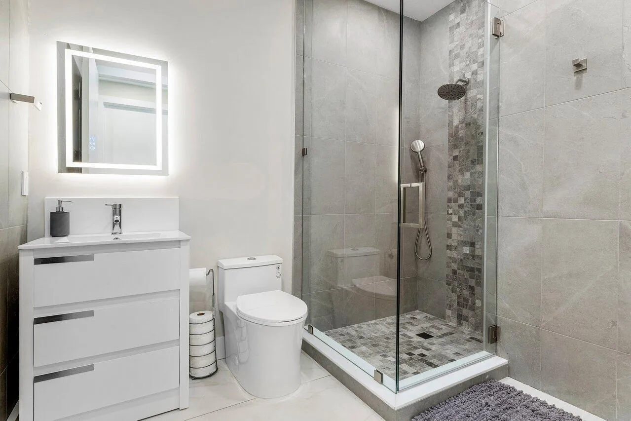 Guest bath