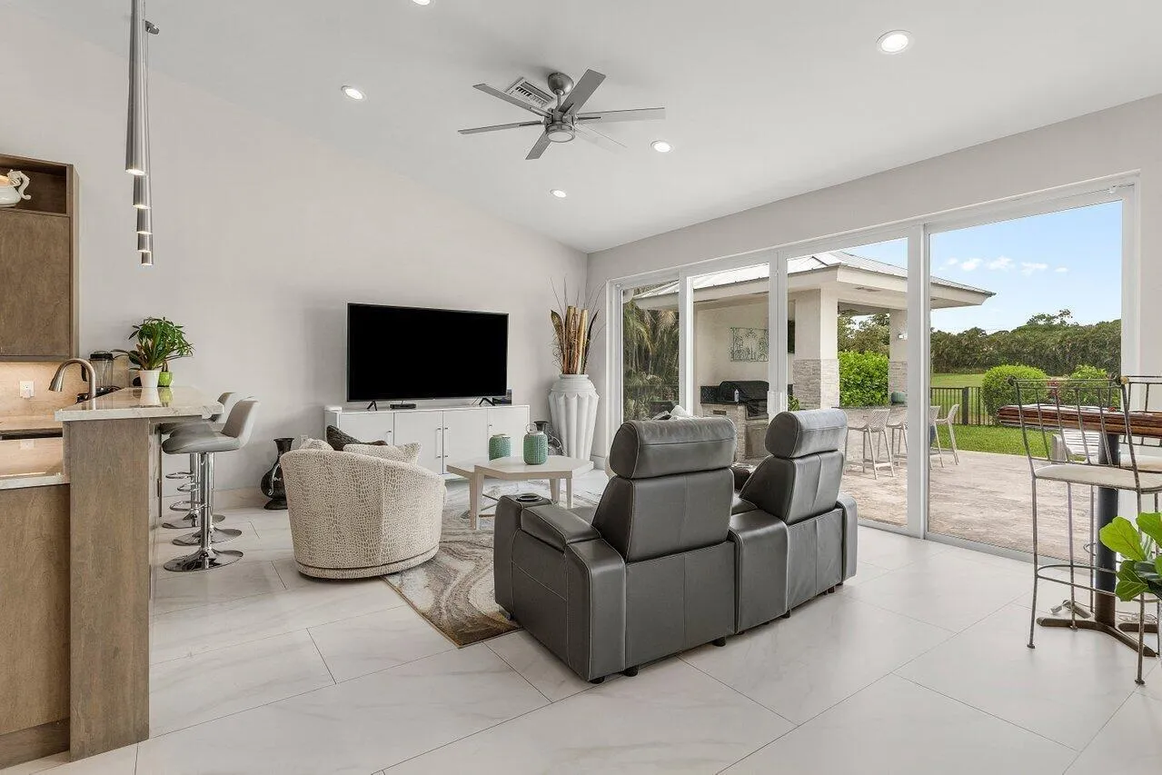 Family room