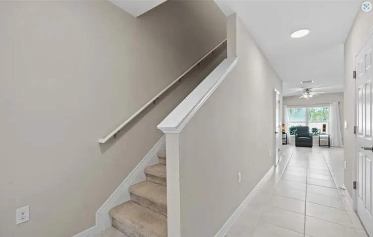 Stairs