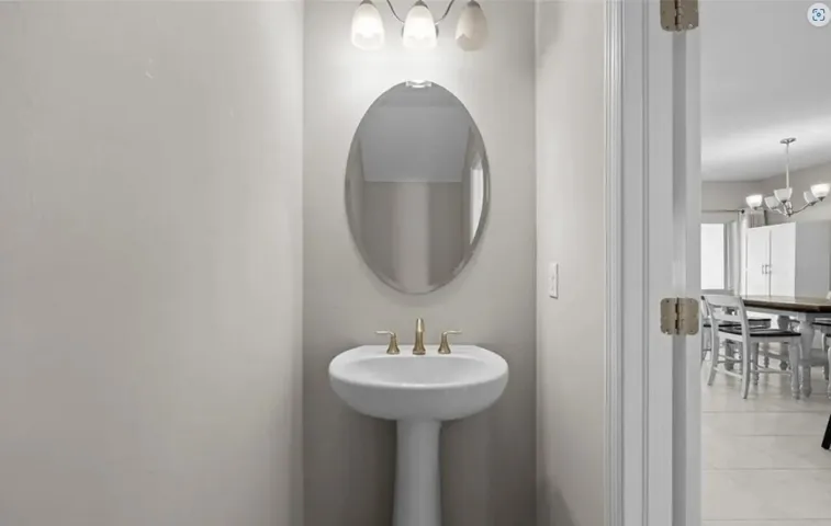 Half Bath