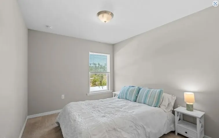 2nd Bed
