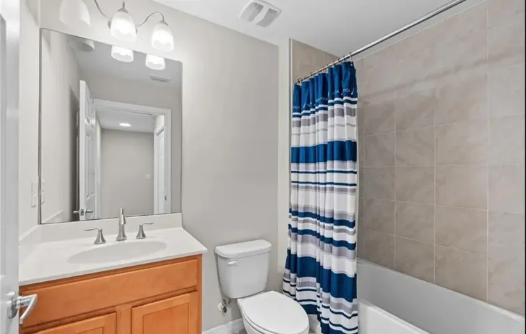 Guest bath