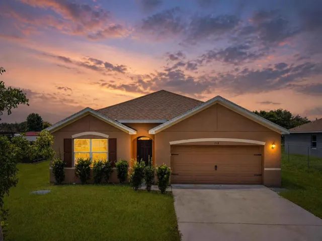 Front 1 Dusk