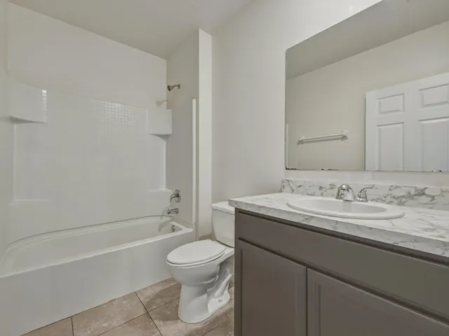 Shared Bathroom