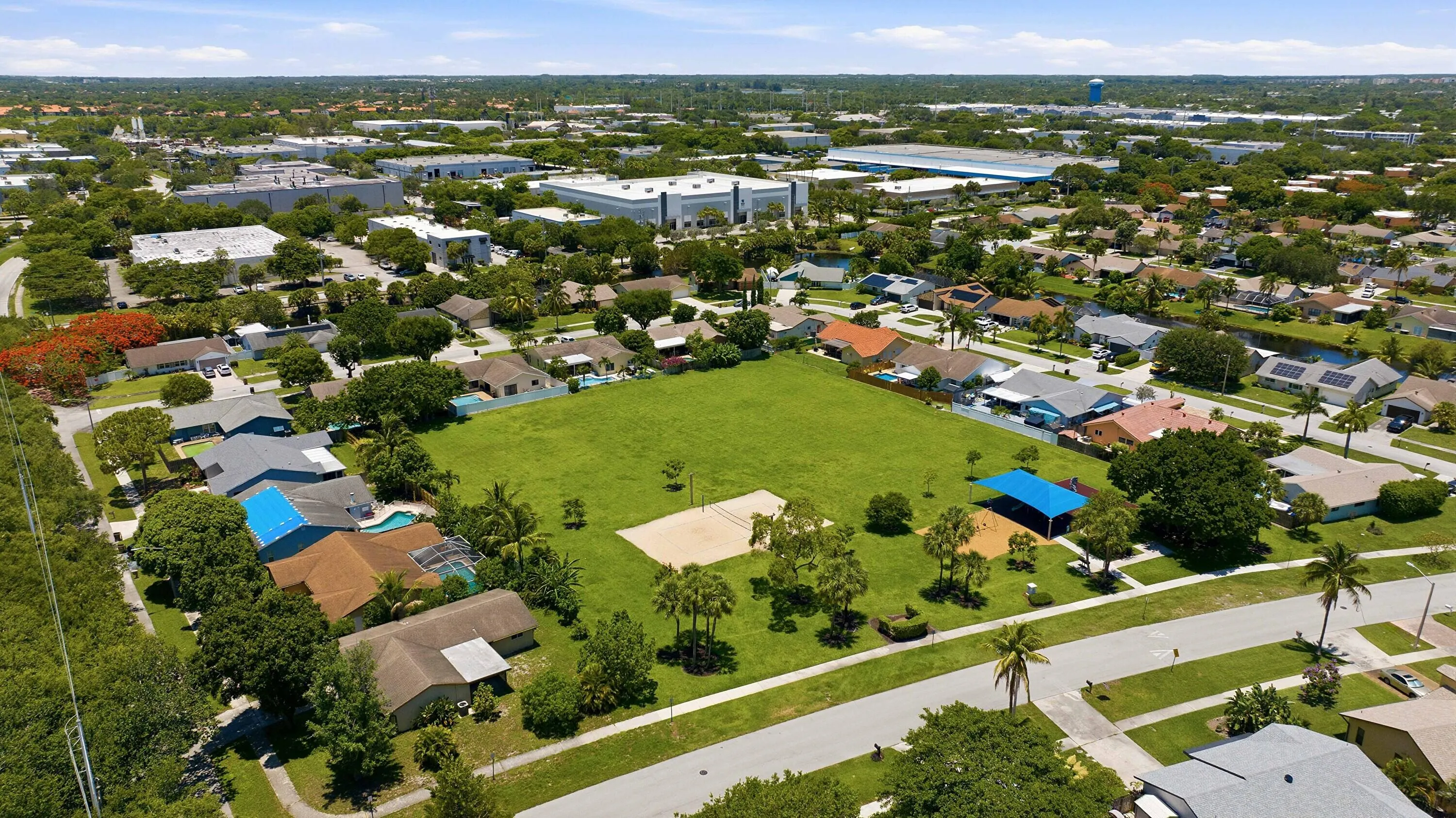 Crystal Heights Community Park