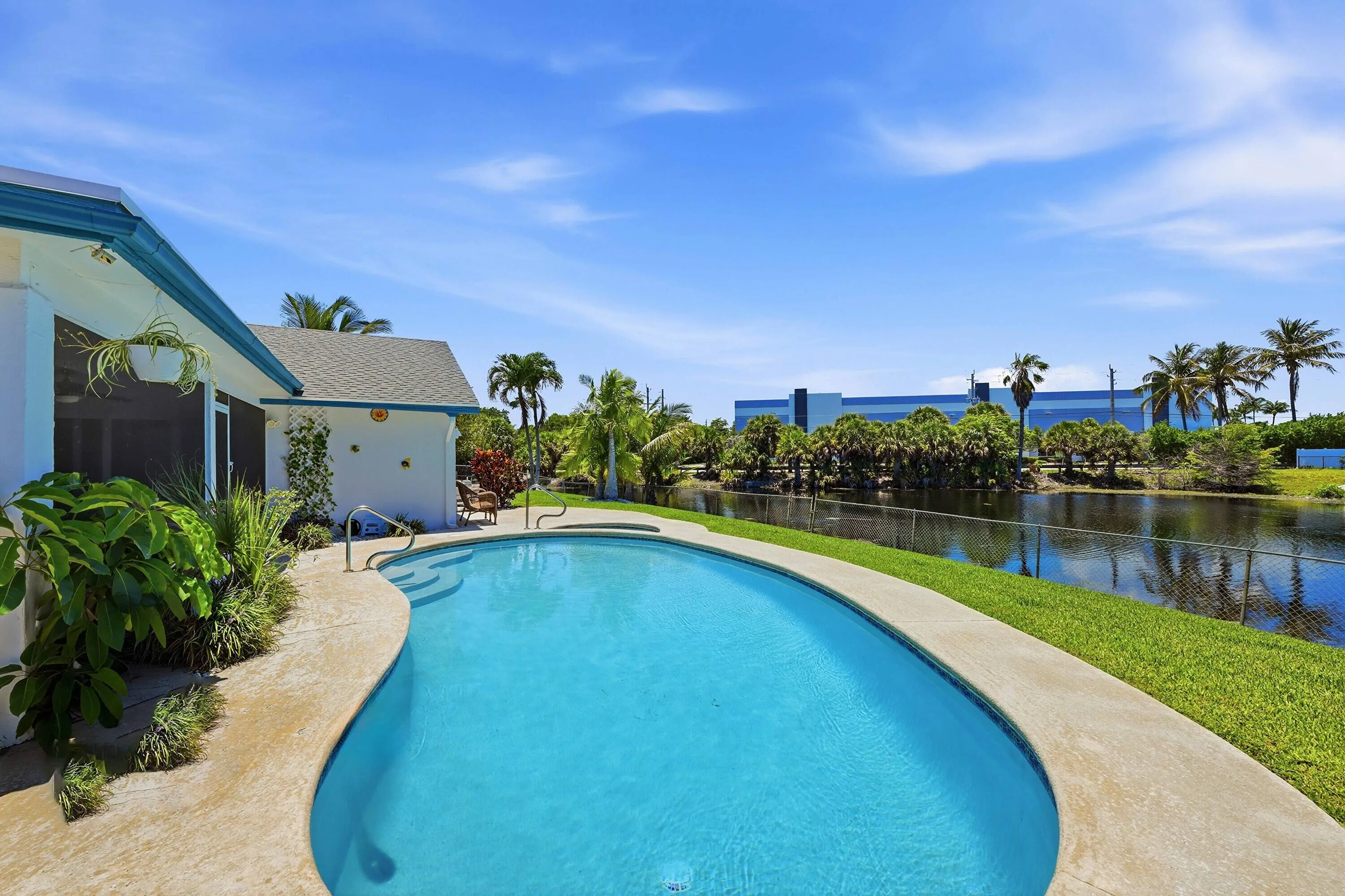 Pool and Spa: both heated. New pool pump 2025.
