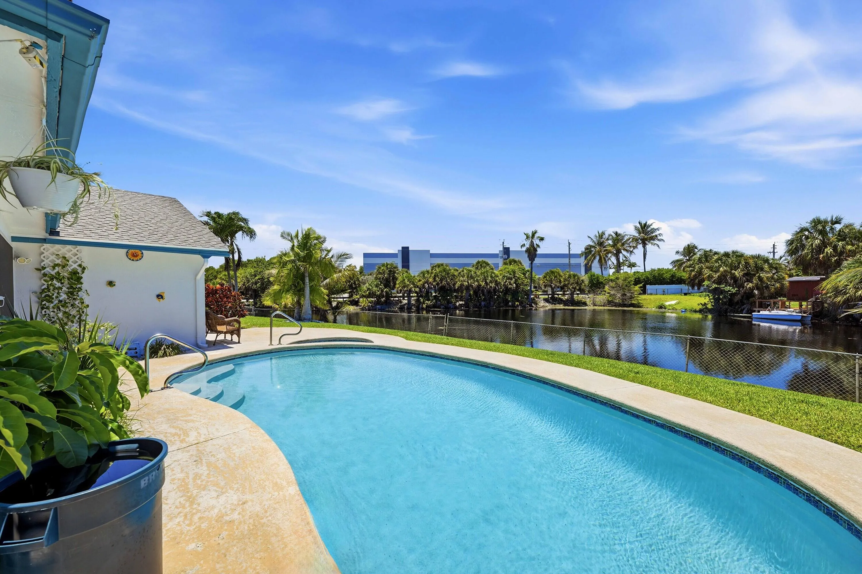 Pool and Spa: both heated. New pool pump 2025.