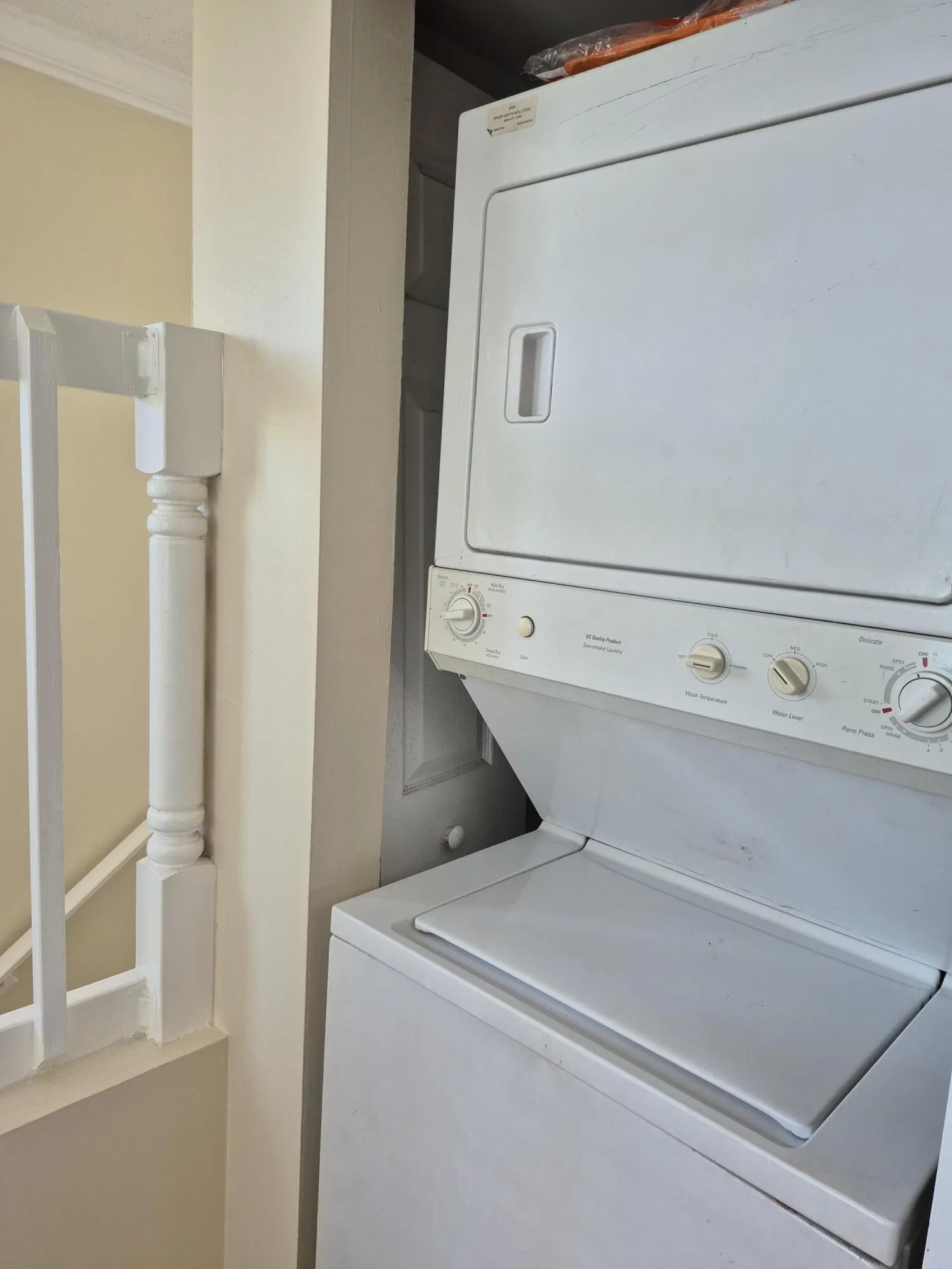 Breezes- Washer Dryer