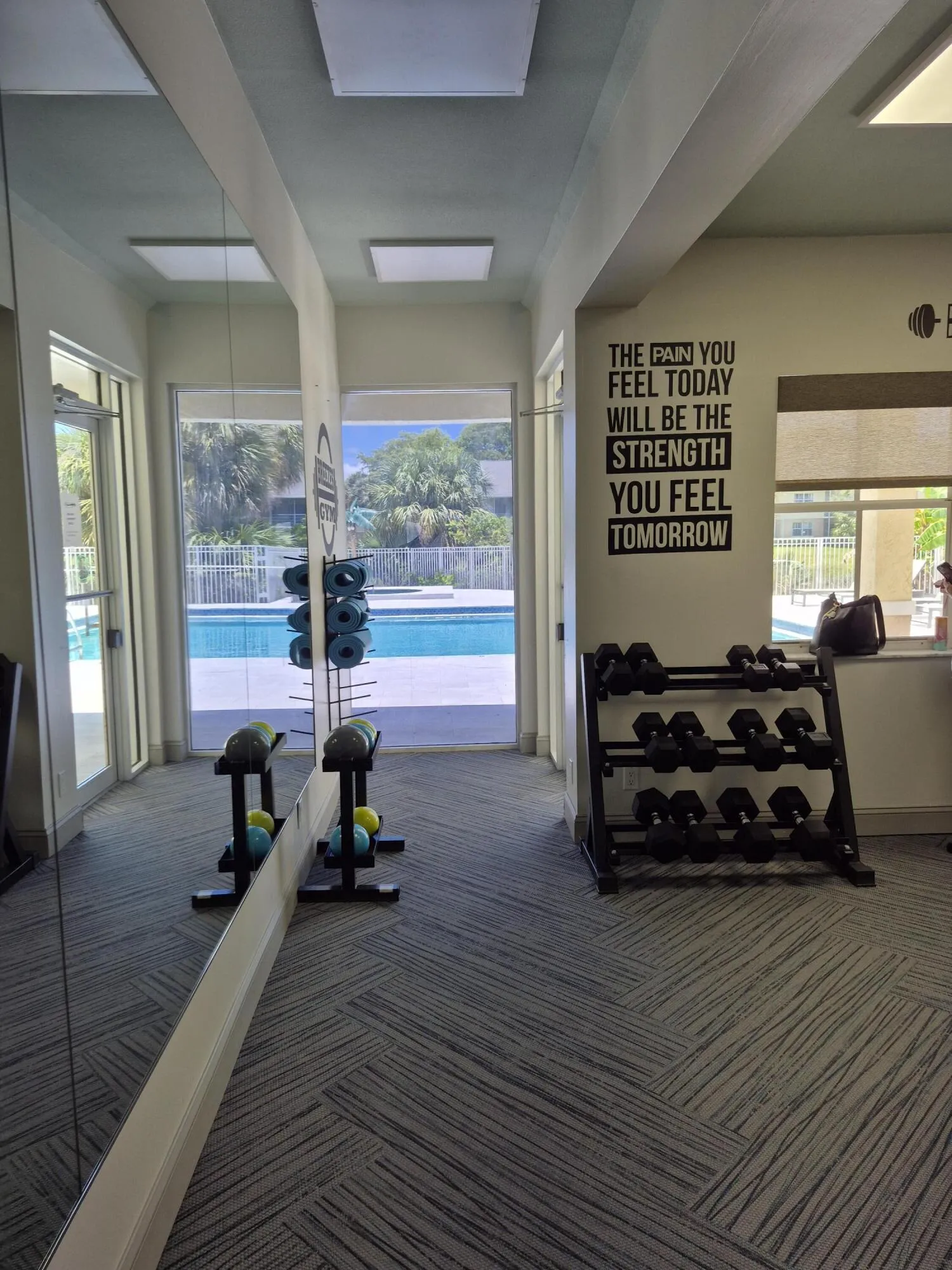 Breezes-Fitness Center 1