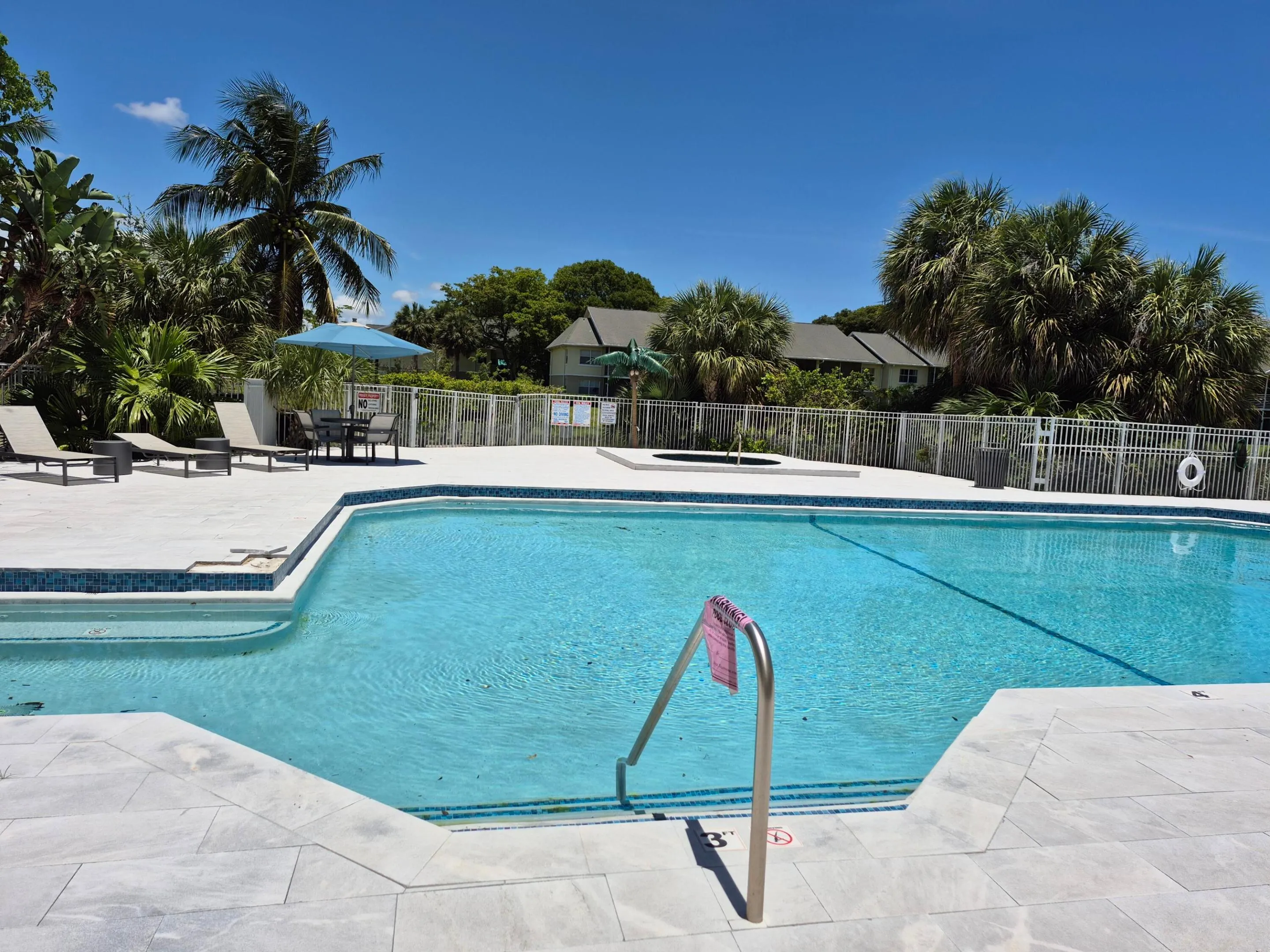 Breezes Pool 1