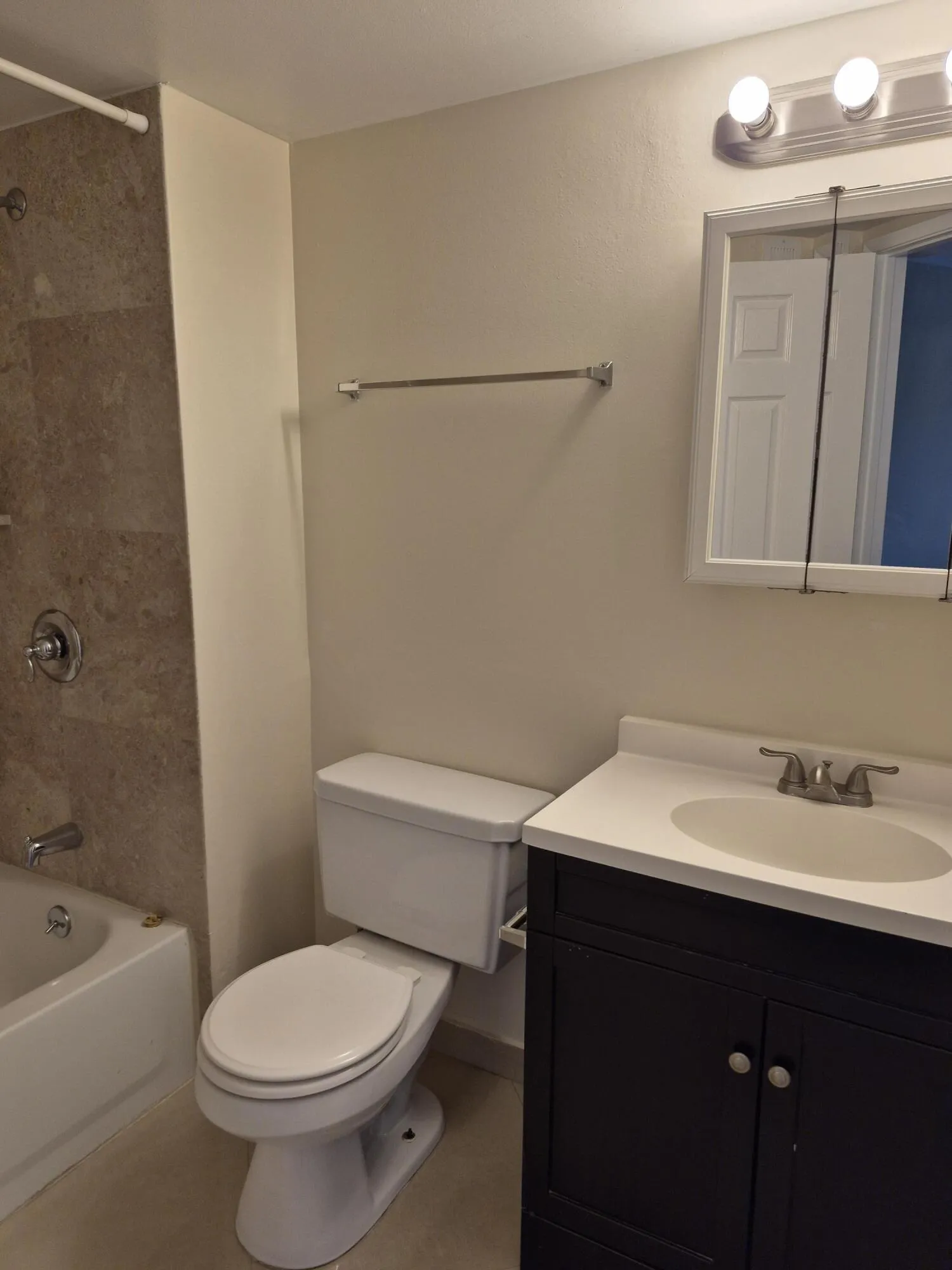Breezes Second Bathroom