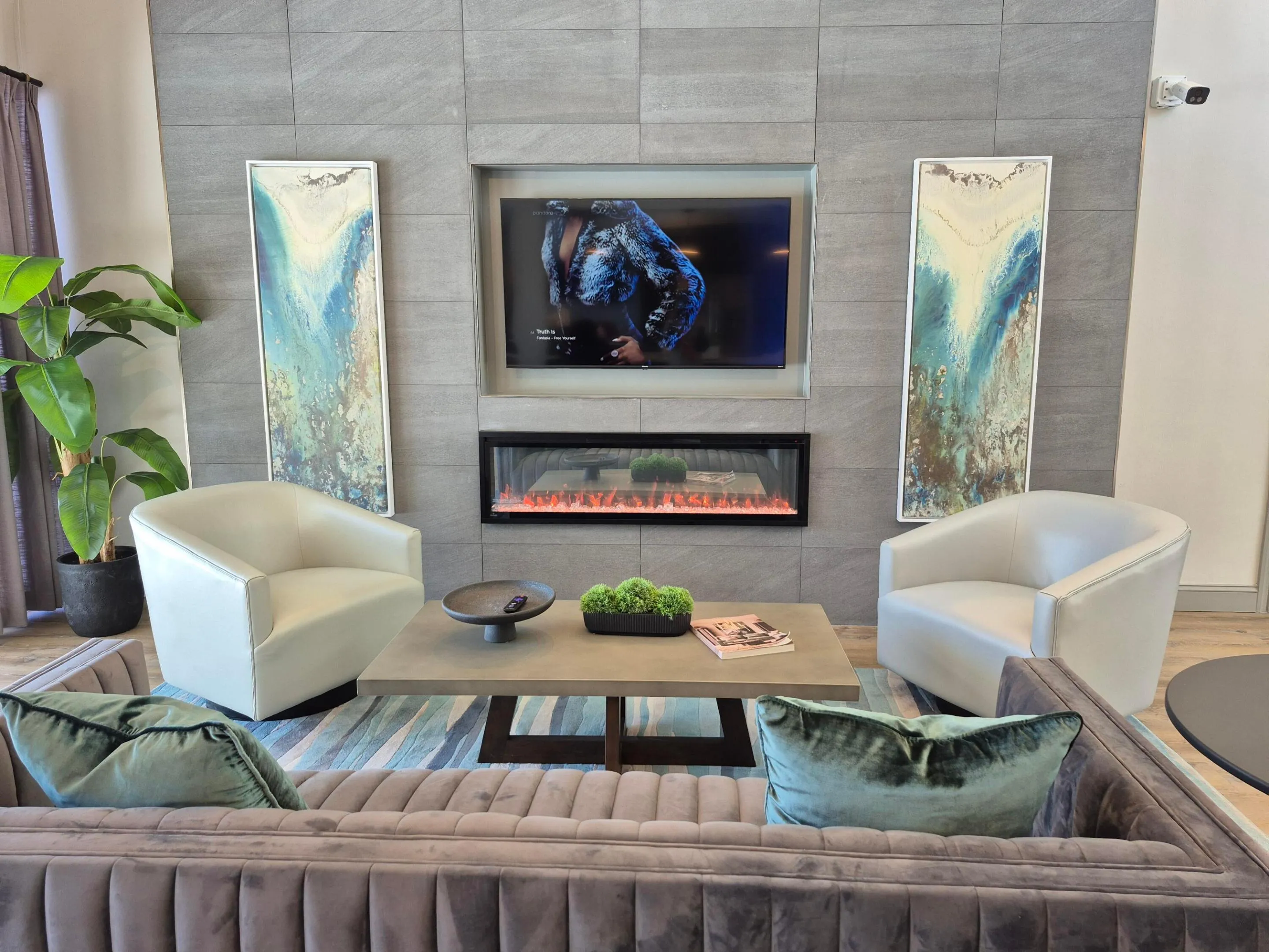 Breezes- Recreational Area