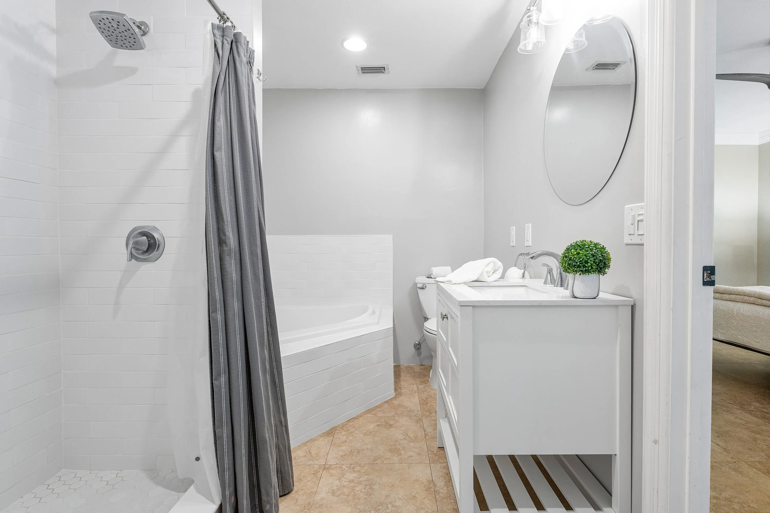 Primary Bath