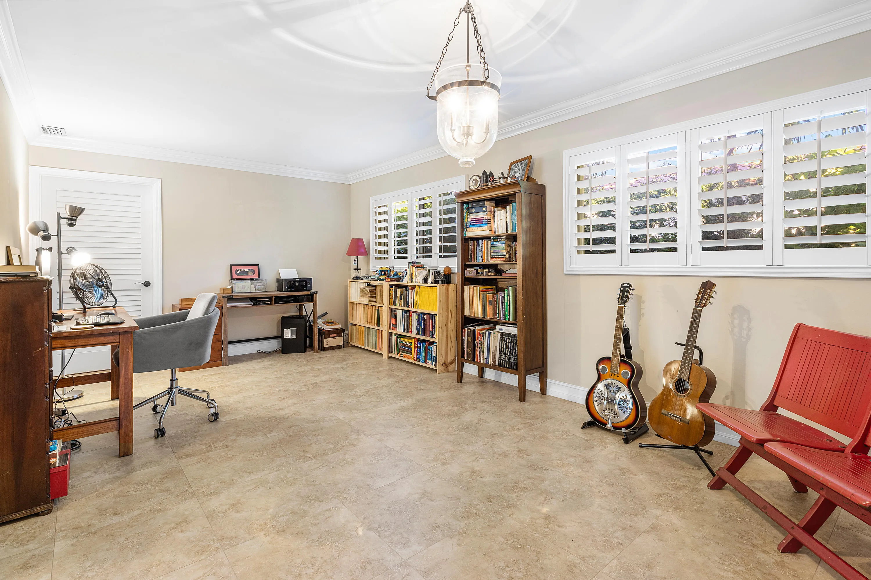 Dining Room / Den